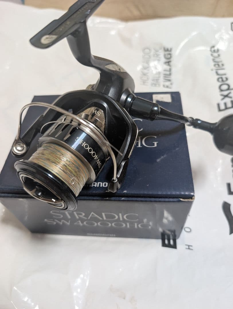 20ストラディックsw4000hg