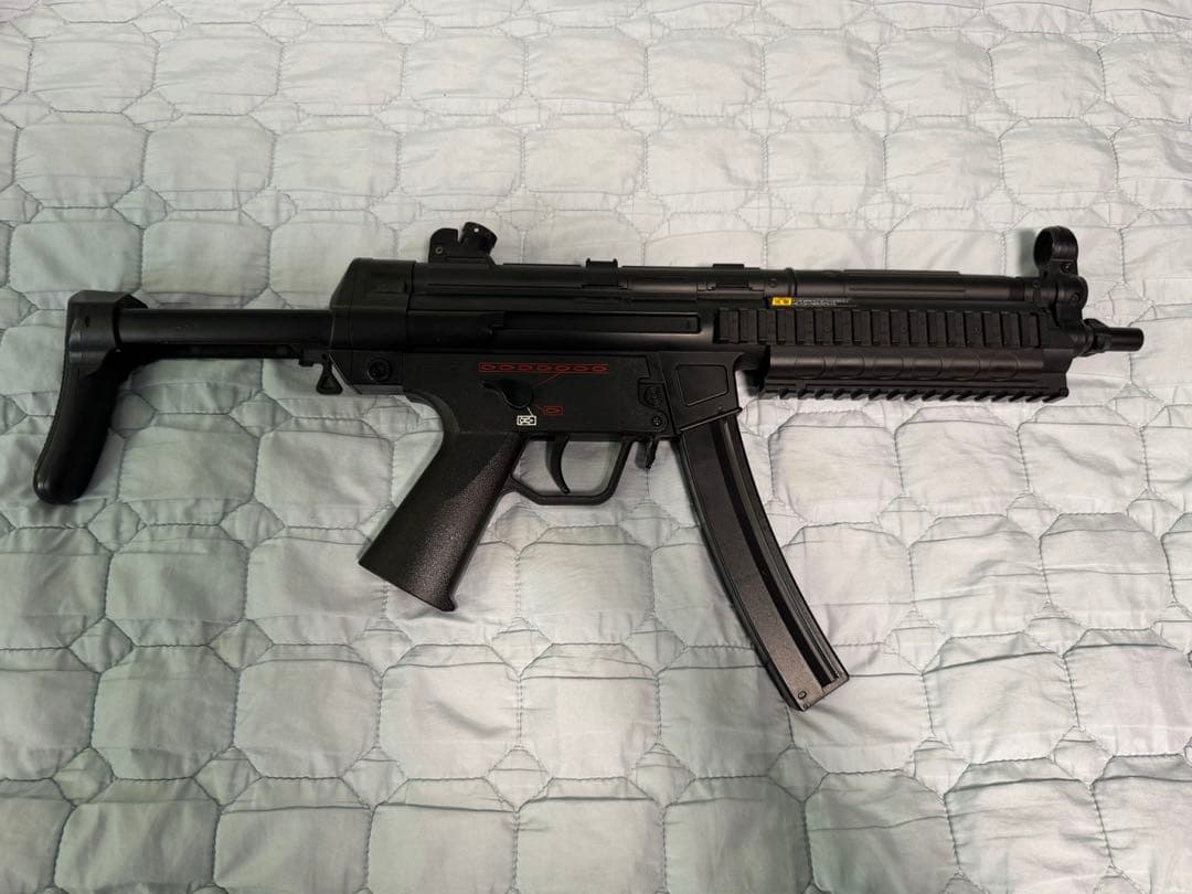 電動ガンBOYs 東京マルイ　mp5 R.A.S