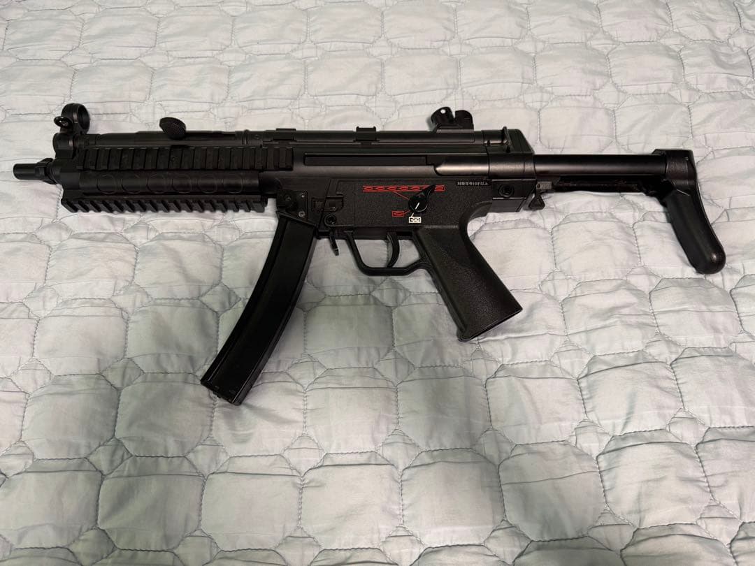 電動ガンBOYs 東京マルイ　mp5 R.A.S