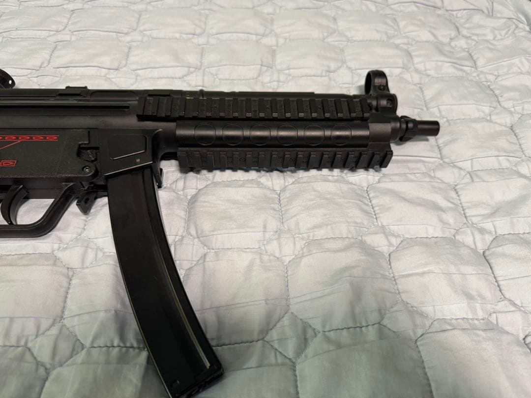 電動ガンBOYs 東京マルイ　mp5 R.A.S