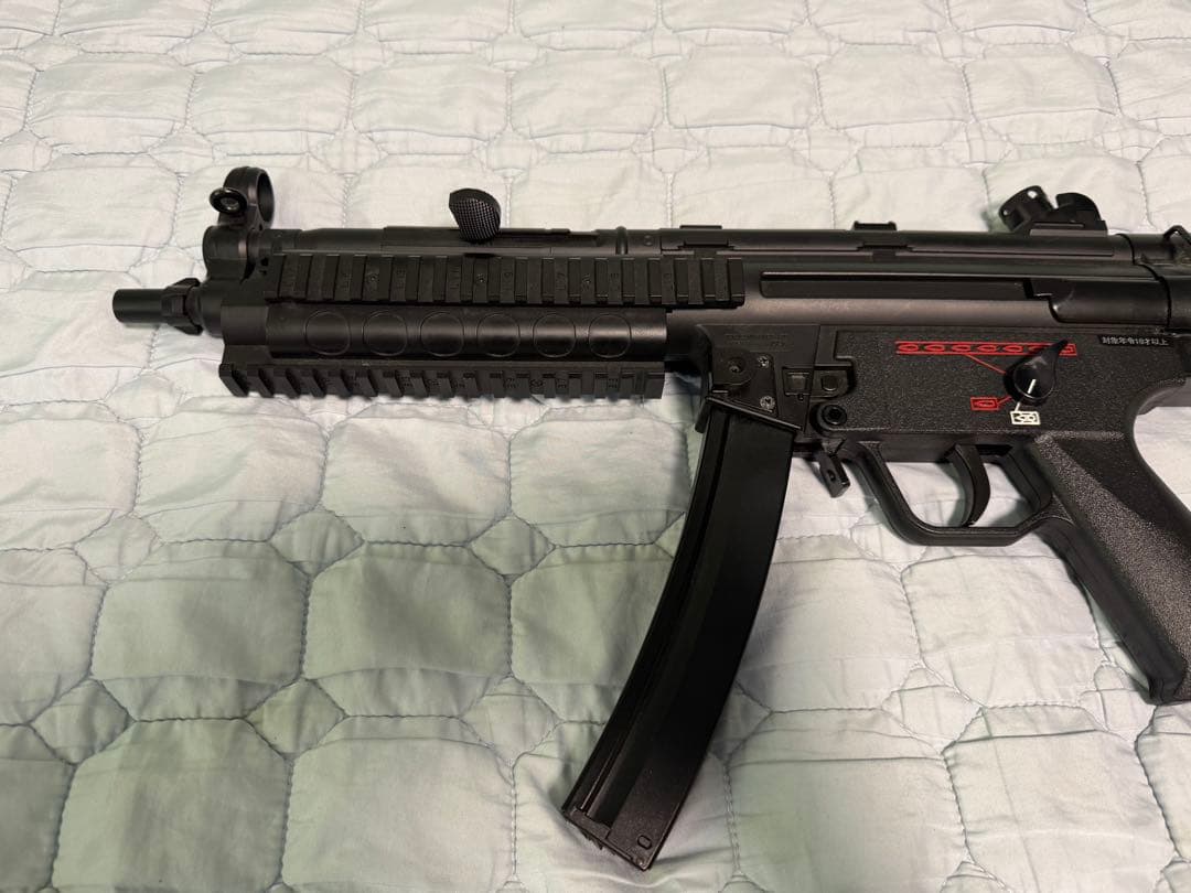電動ガンBOYs 東京マルイ　mp5 R.A.S