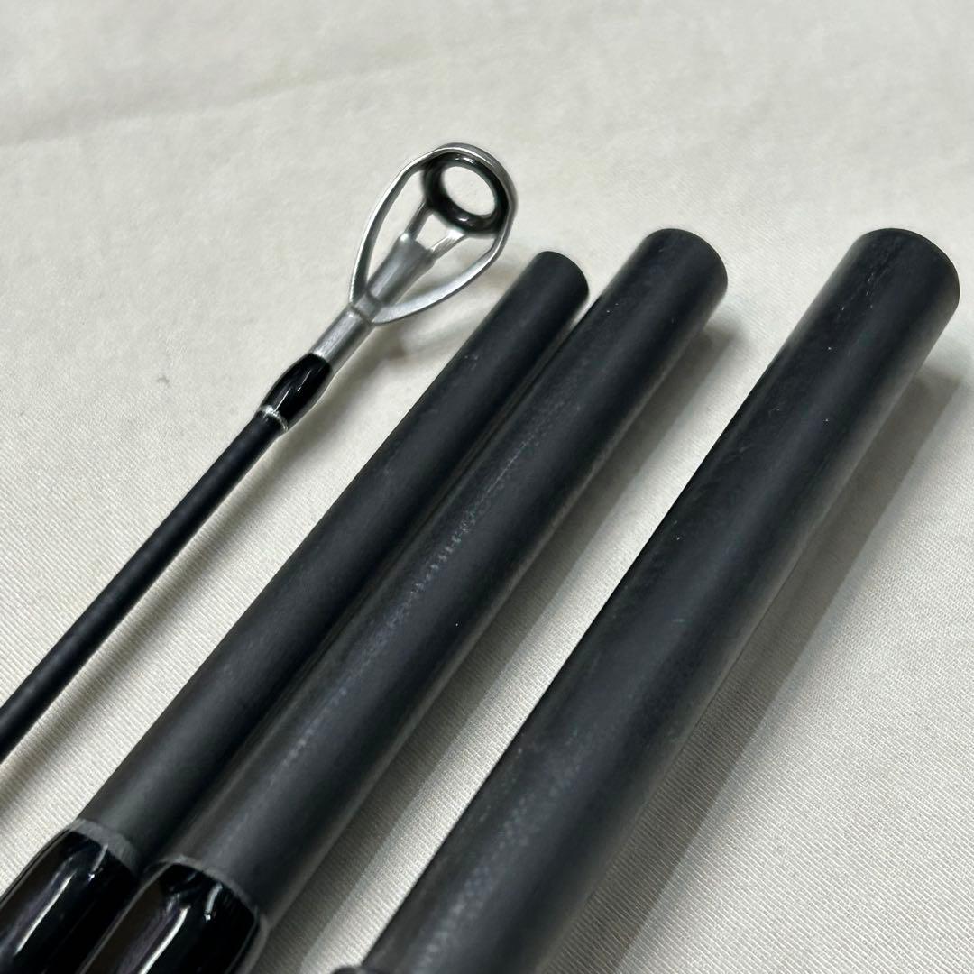 メジャークラフト タイドリフト 1G 4ピースモデル TD1-964M ロッド