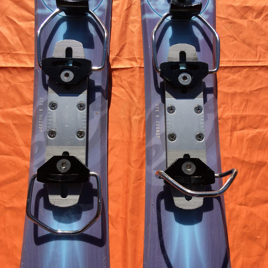 blade スキーボード　ショートスキー　4×4 ブレード　ファンスキー