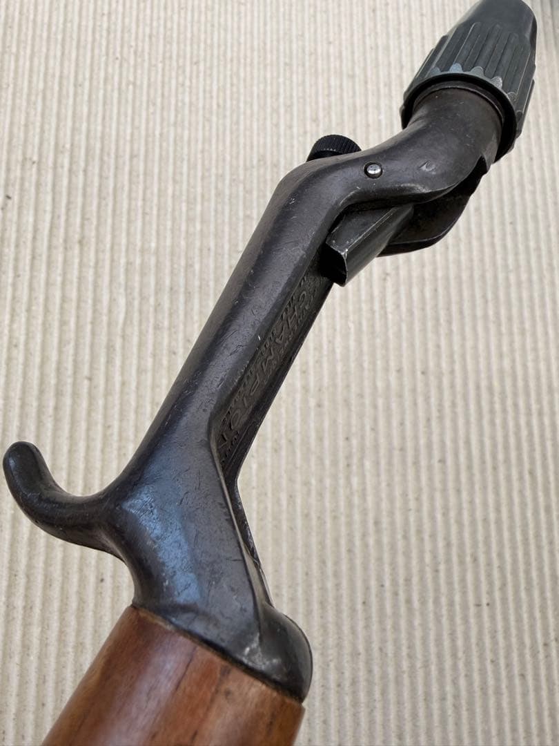 CHAMPION Featherweight フィッシンググリップ