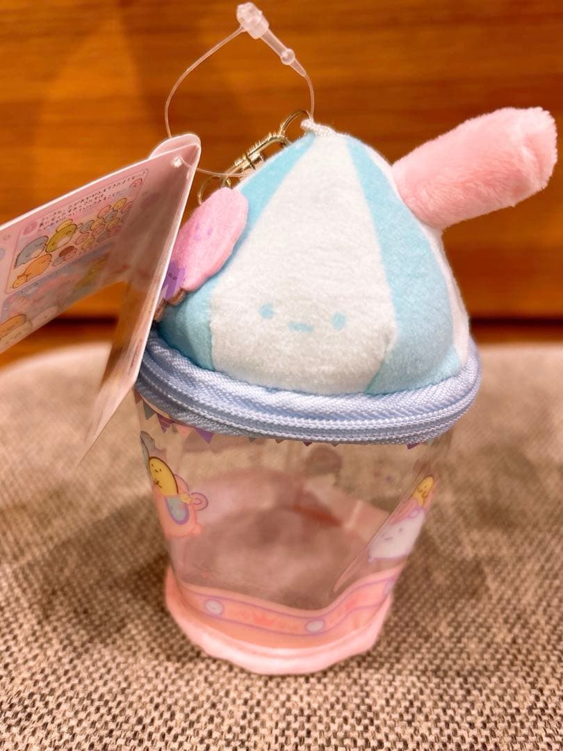 すみっコぐらし♡たぴおかパーク♡ユニコーンやたぴおかドリンク♪たくさんセット