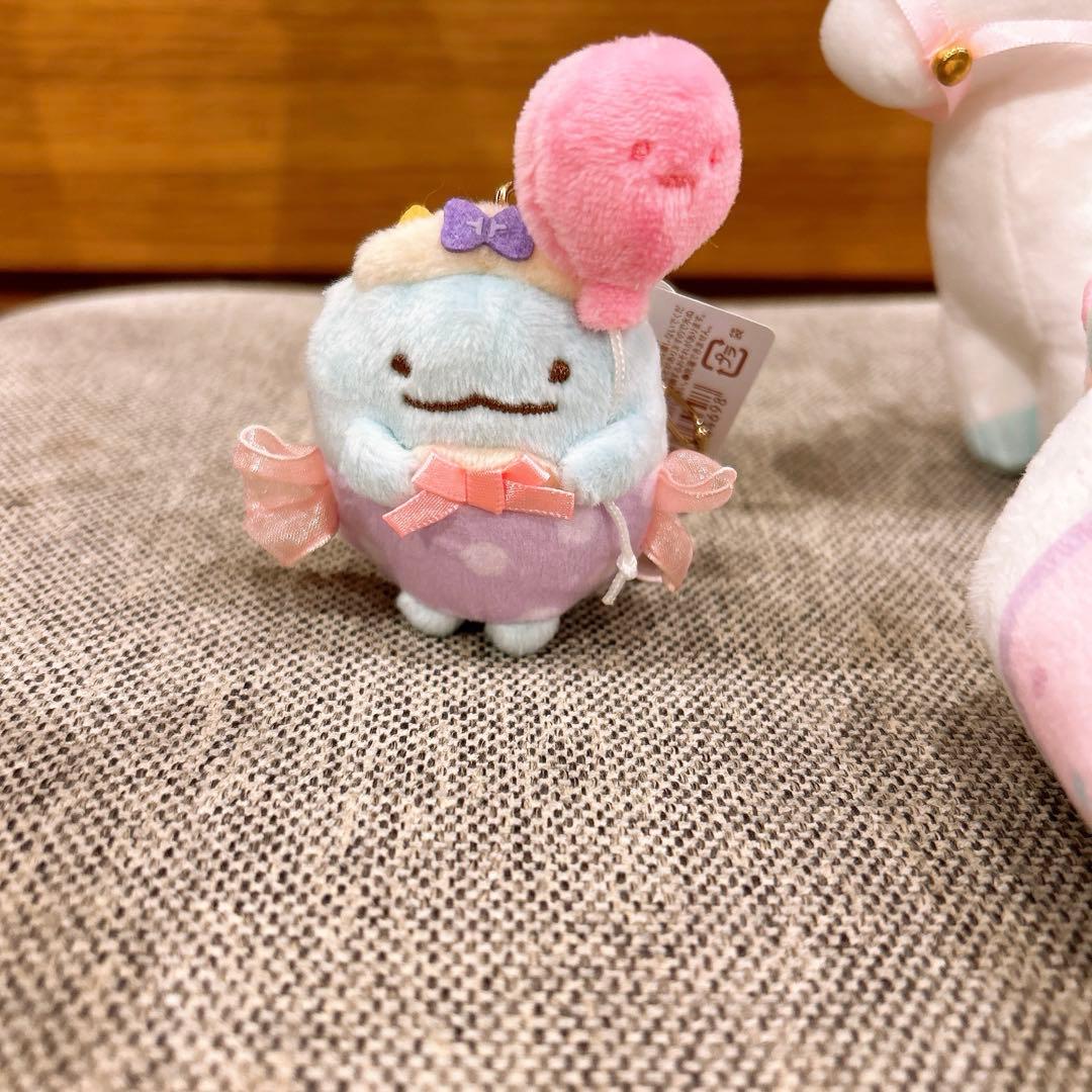 すみっコぐらし♡たぴおかパーク♡ユニコーンやたぴおかドリンク♪たくさんセット