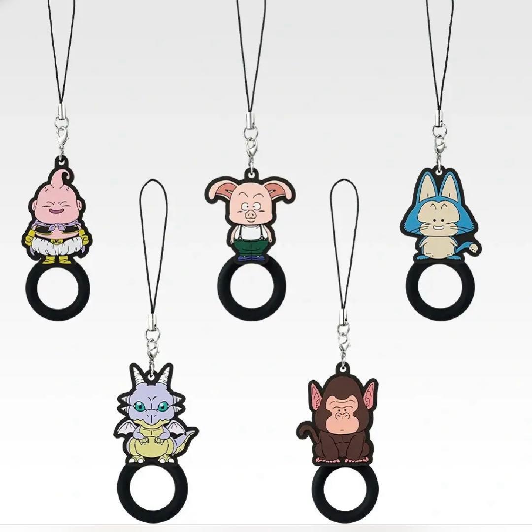 ドラゴンボール　一番くじ　バトルオブザスーパーサイヤン　全種コンプリートセット