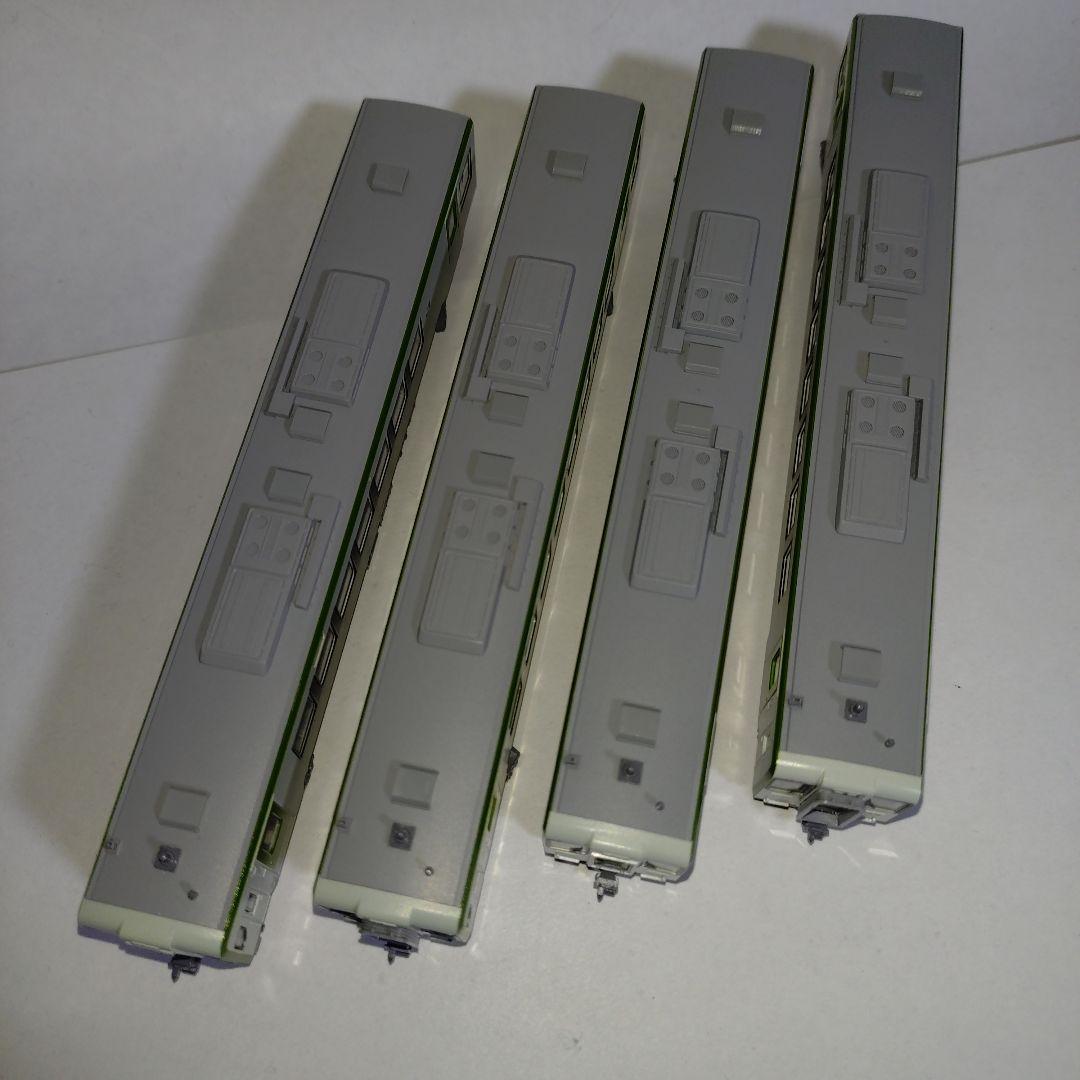 KATO キハ110形(キハ111・キハ112)