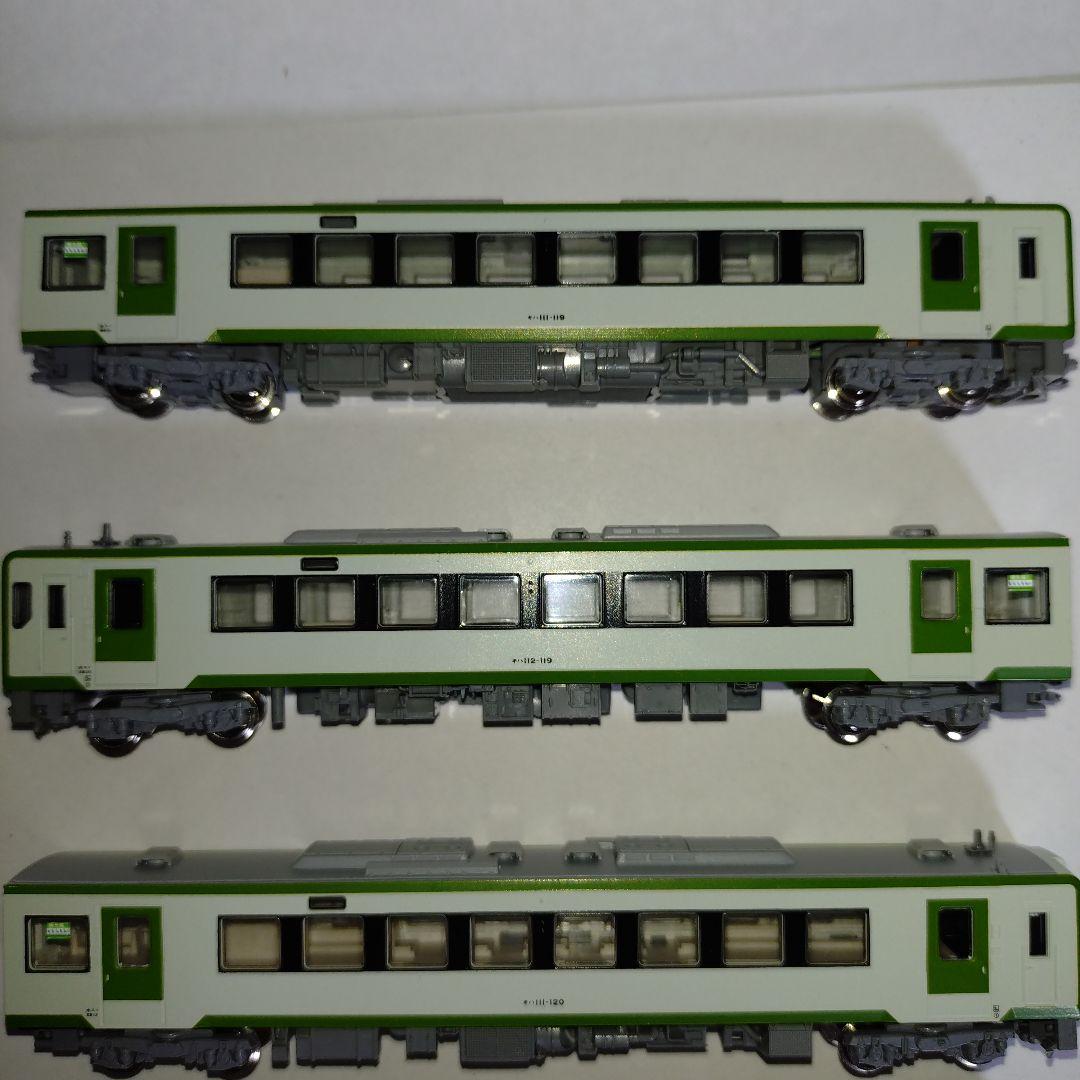KATO キハ110形(キハ111・キハ112)