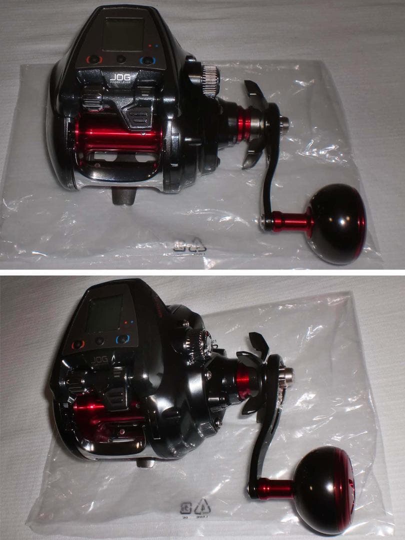 電動リール　ダイワ『１９シーボーグ　５００ＪＳ』新品（スピード重視モデル）