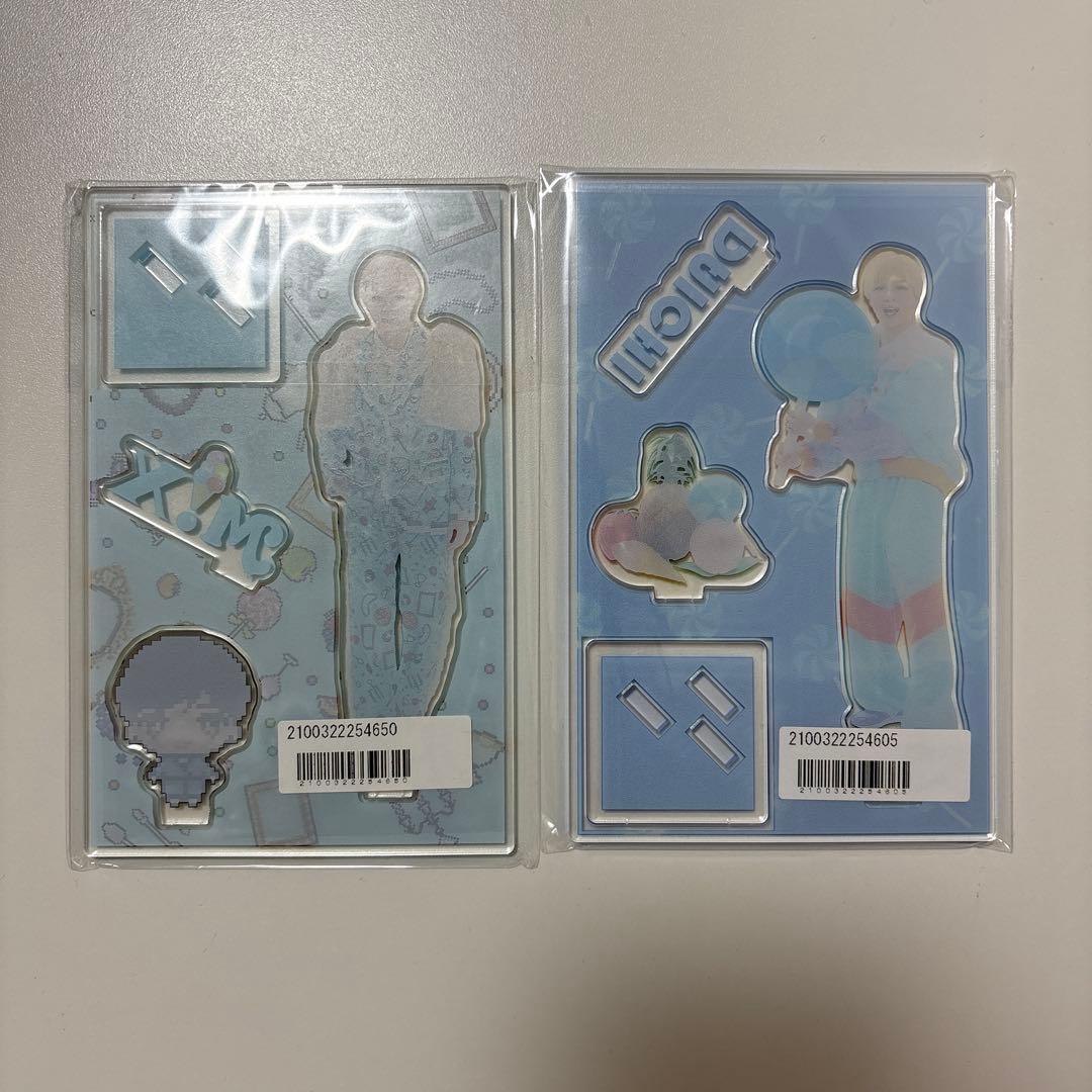 塩﨑太智　アクスタ　m!x