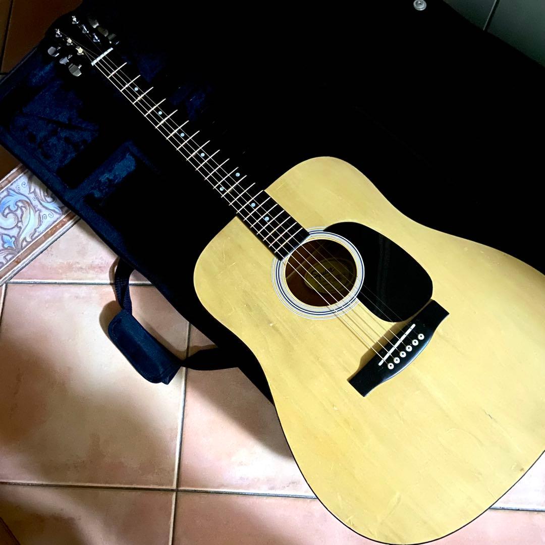 squier スクワイヤー SA-150 アコースティックギター 送料無料❗️