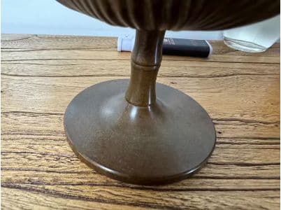 銅 細工 蓮華香炉 茶道具 香道具 装飾品 工芸品 美術品 置物