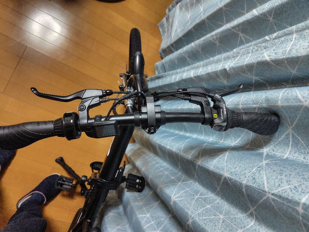 【新品・未使用】PYKES PEAK X20 電動自転車 [型式認定済]