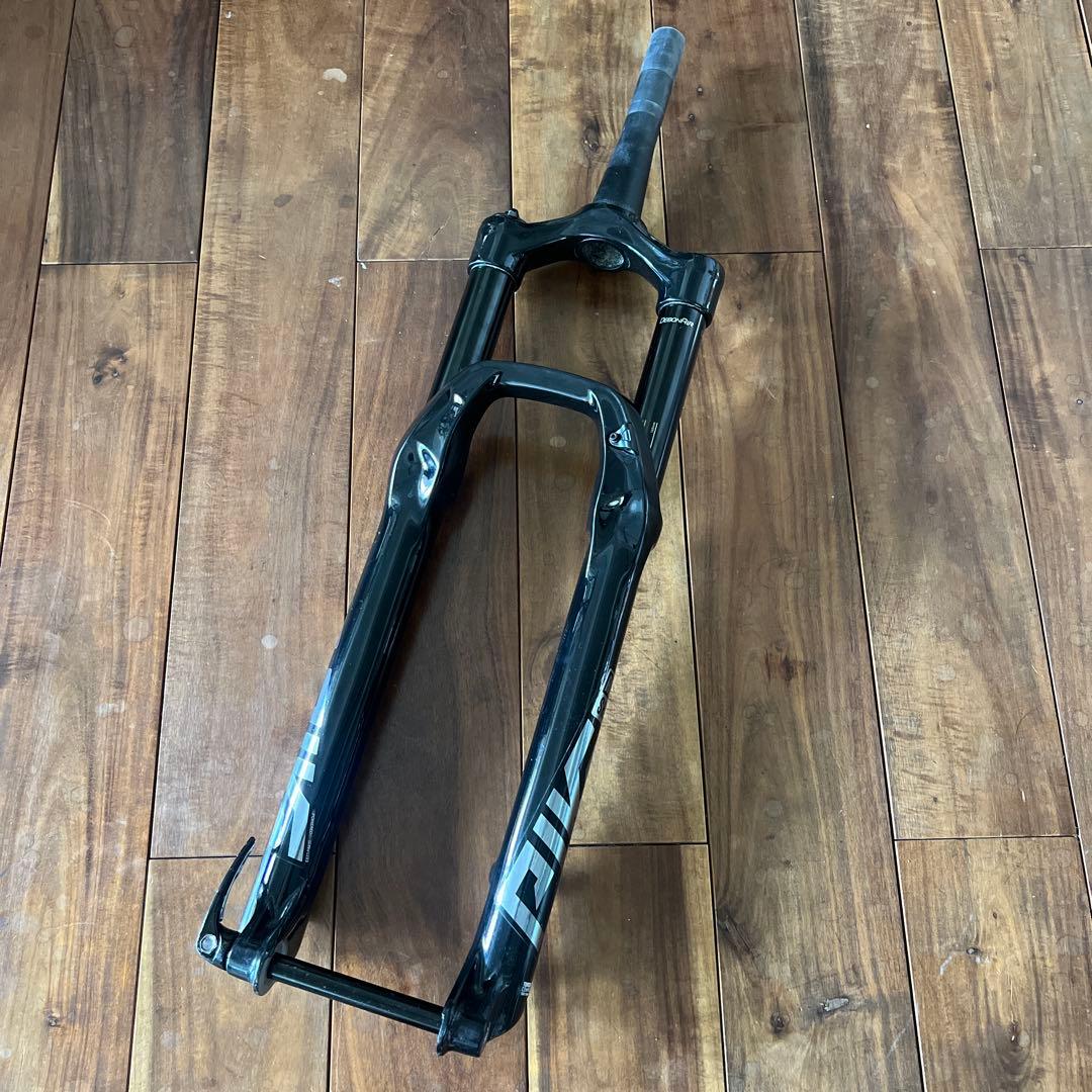 パーツ ROCKSHOX PIKE ULTIMATE 29 150mm