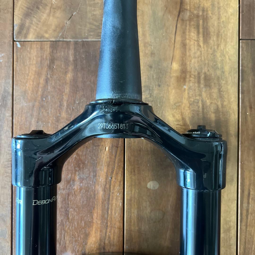 パーツ ROCKSHOX PIKE ULTIMATE 29 150mm