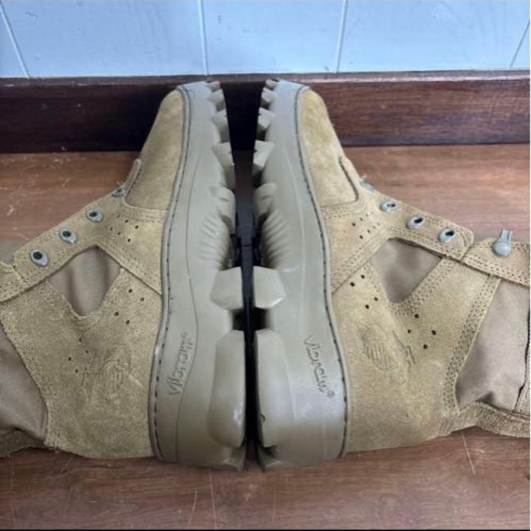 未使用　米軍実物　ROCKY USMC TROPICAL BOOT 9.5W②