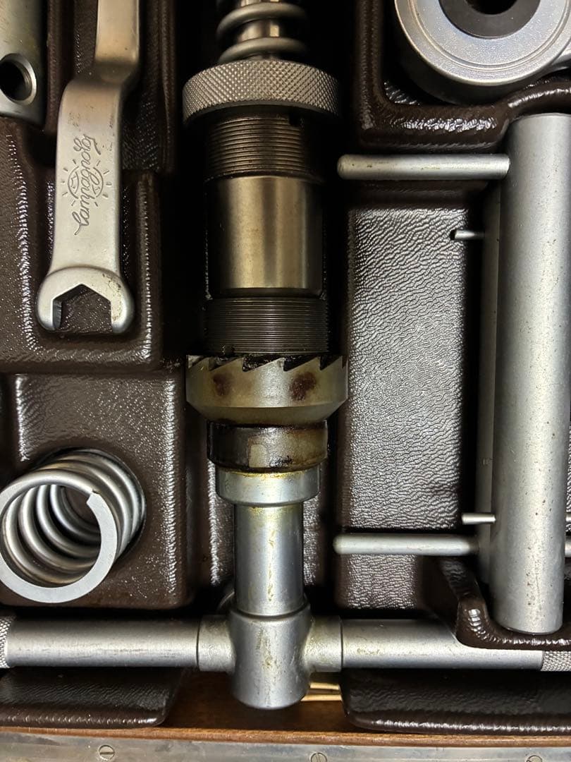 最終値下げ『超希少品！』カンパニョーロ コンプリート ツール 工具セット大