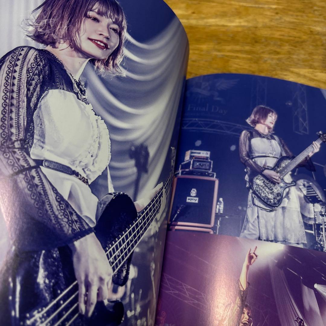 mary's blood final day　limited