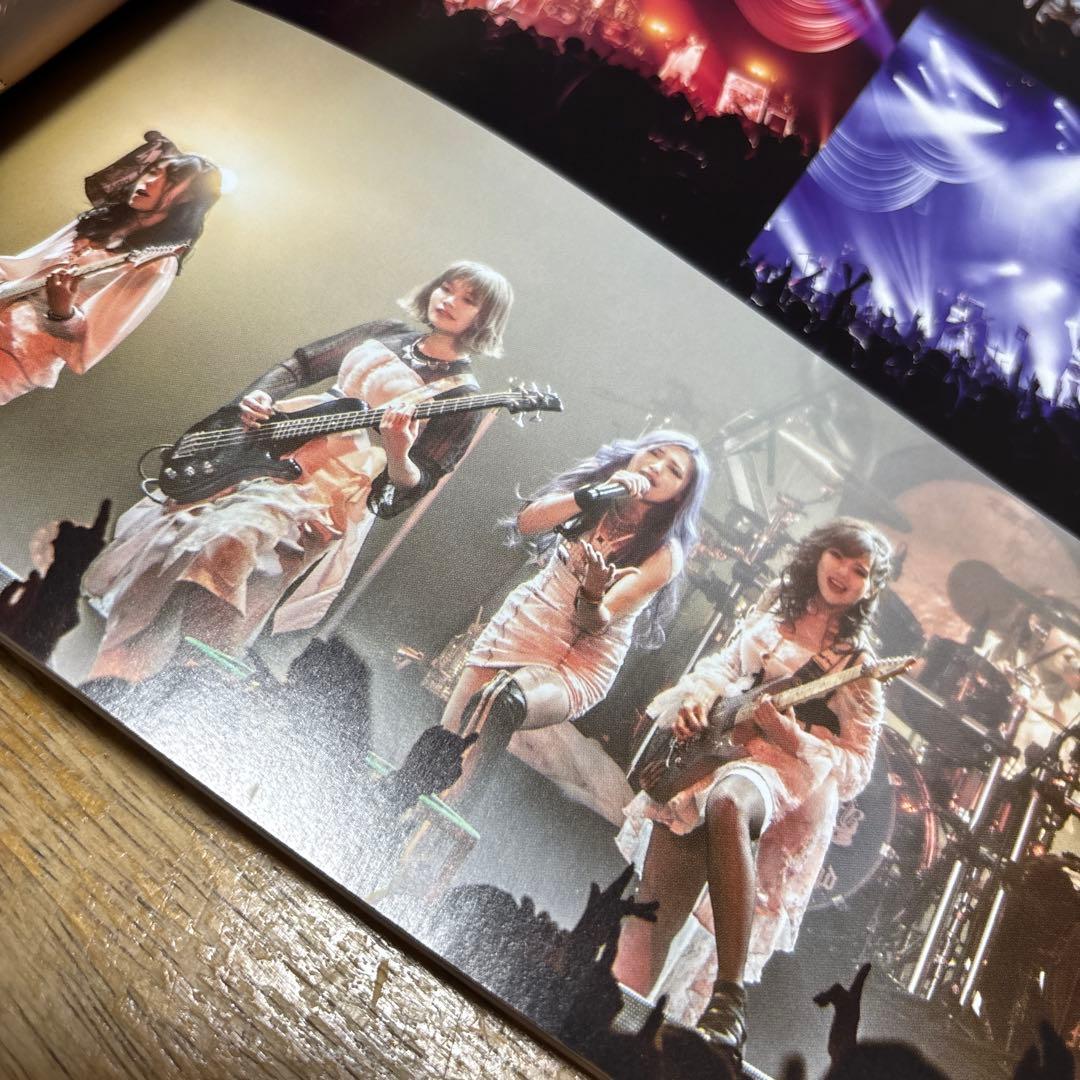 mary's blood final day　limited