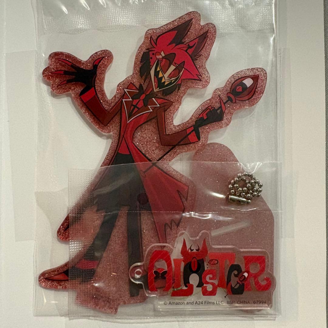 も*ち様 一番くじ ハズビンホテル ヴォックス アラスター