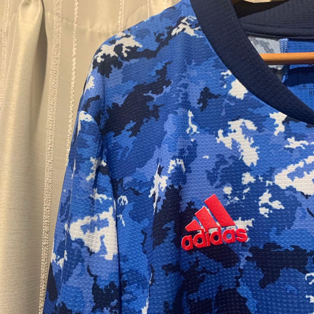 adidas 日本代表 ユニフォーム