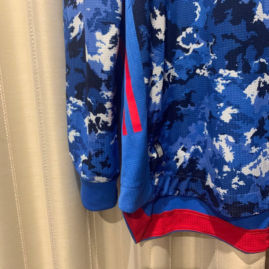 adidas 日本代表 ユニフォーム