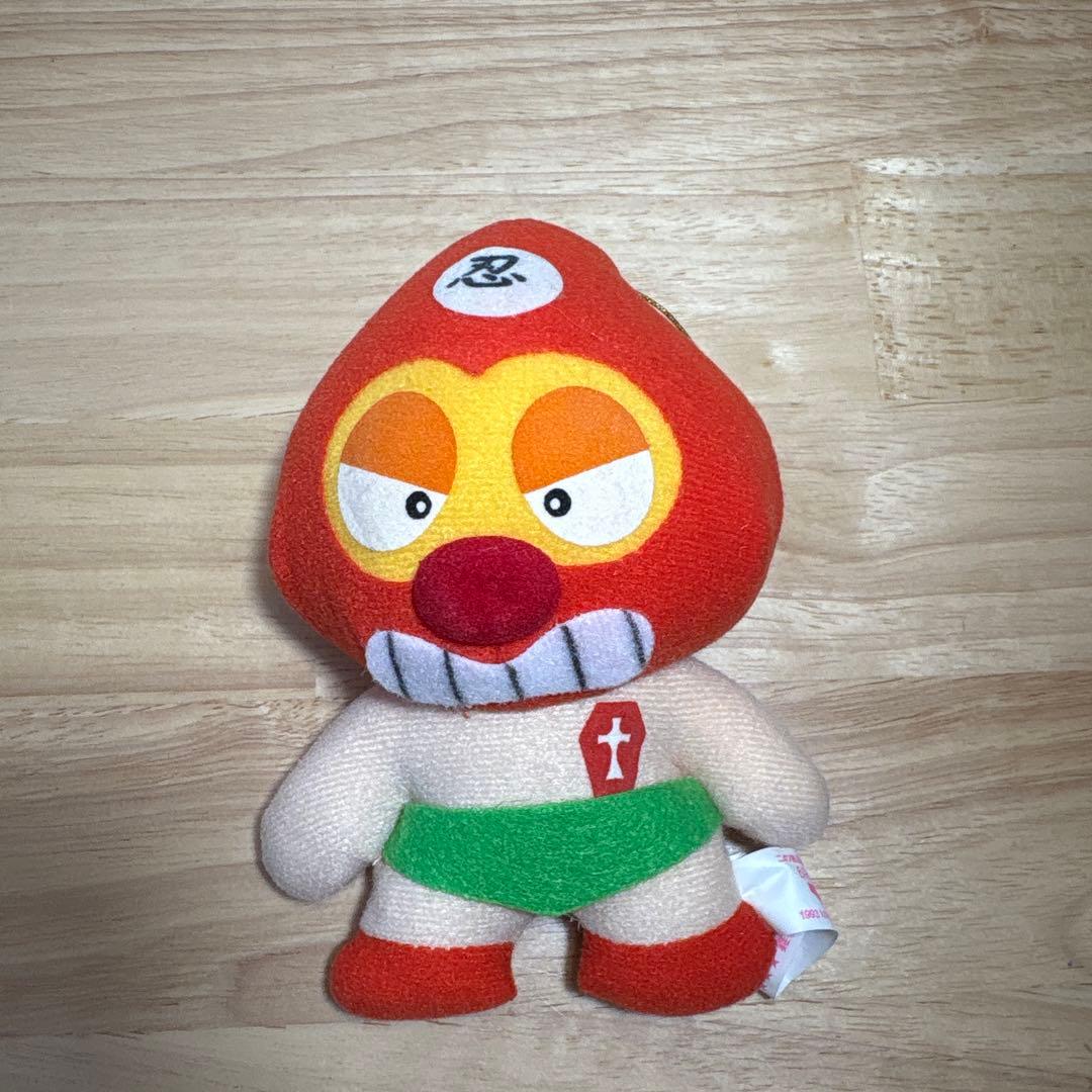 ビックリマン　ぬいぐるみ 6個　コンプセット