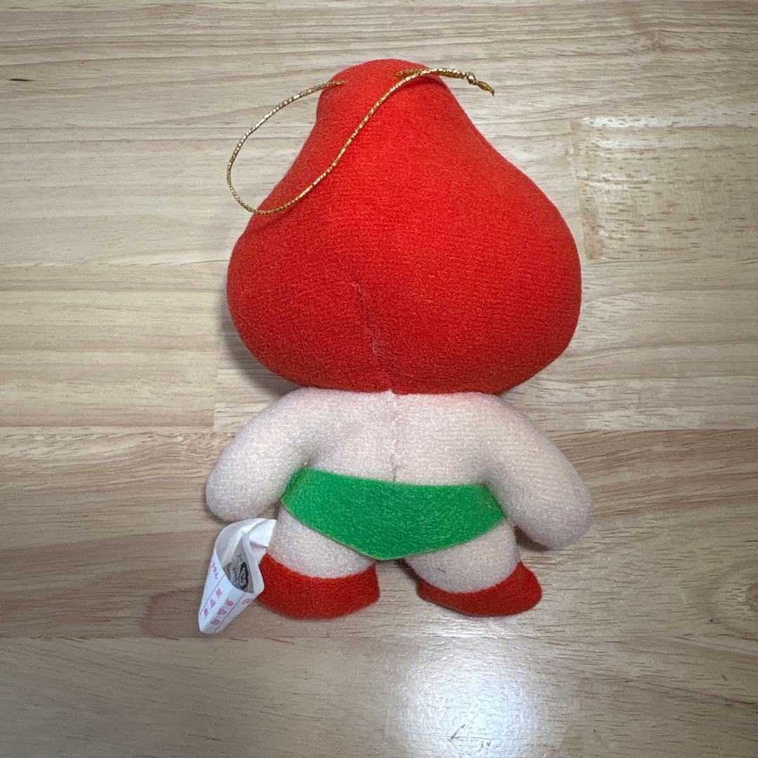 ビックリマン　ぬいぐるみ 6個　コンプセット