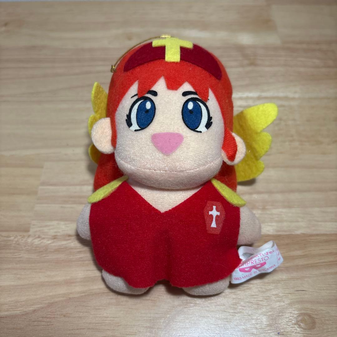 ビックリマン　ぬいぐるみ 6個　コンプセット