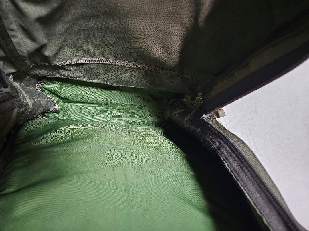 FLYYE MOLLE AIII Backpack RG 容量拡張サブバッグ付き