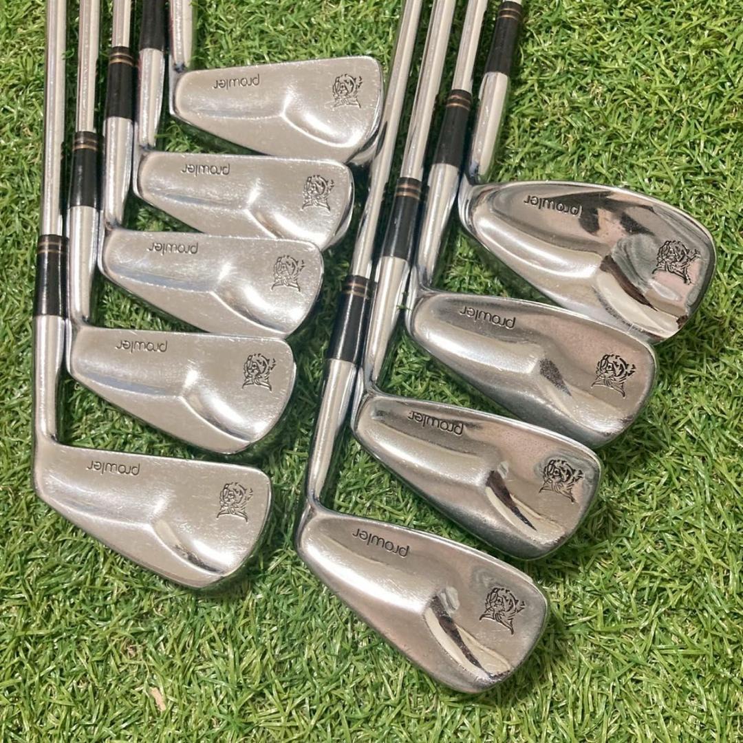 TaylorMade NIKE メンズゴルフクラブ　初心者　13本