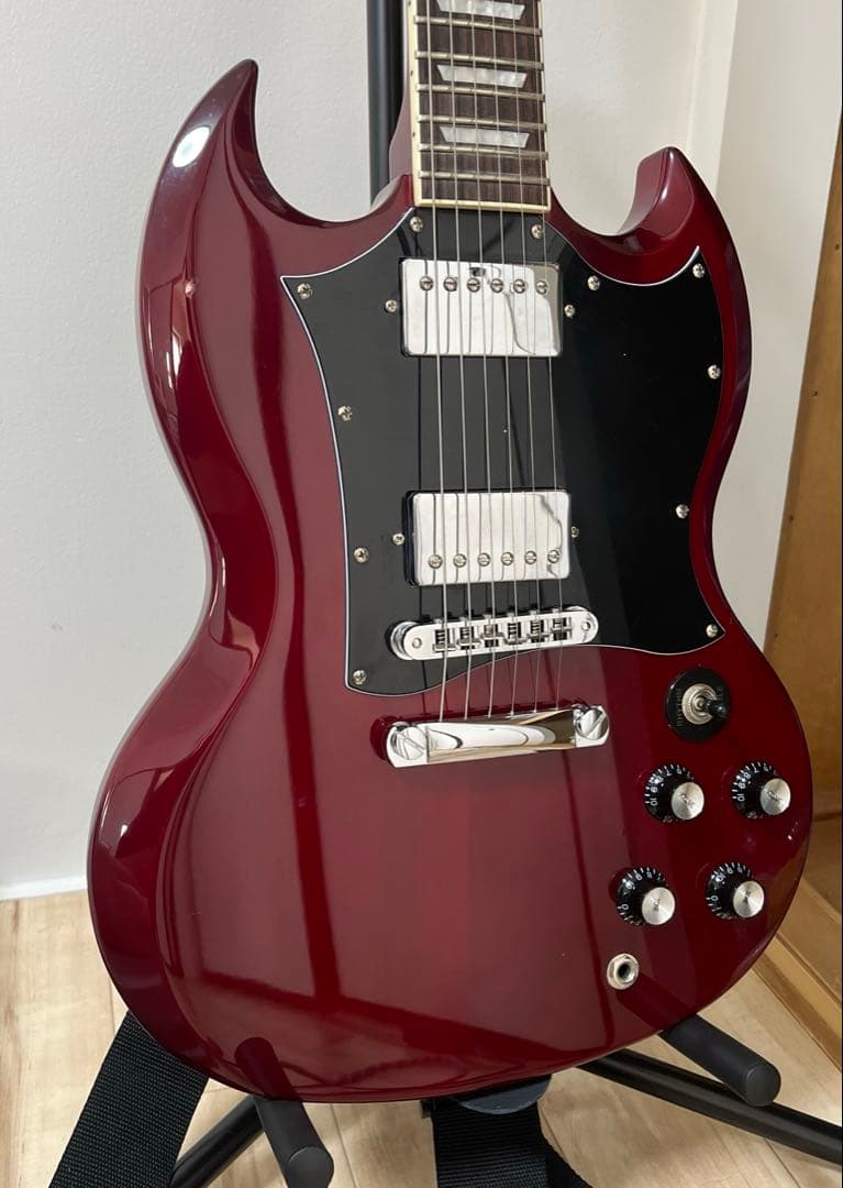 SG ギター Blitz by アリアプロ2