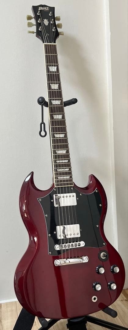 SG ギター Blitz by アリアプロ2