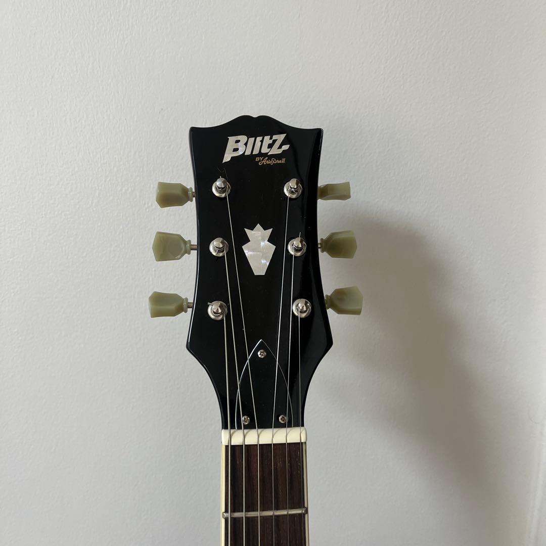 SG ギター Blitz by アリアプロ2