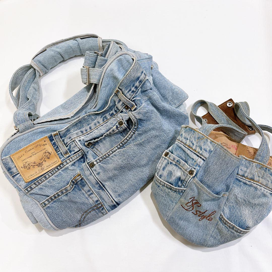 ルシアンエサヨ キャリー 犬 バッグ ボストン お散歩バッグ 鞄 sayo