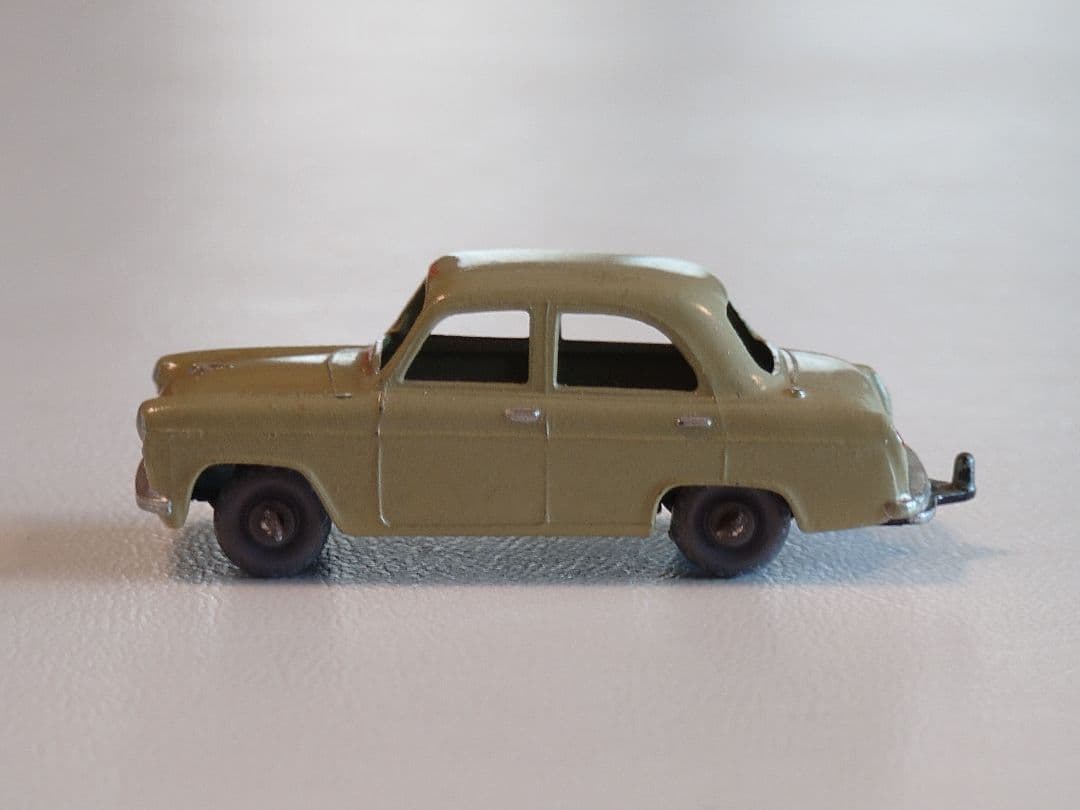 MATCHBOX 　No.30 FORD PREFECT