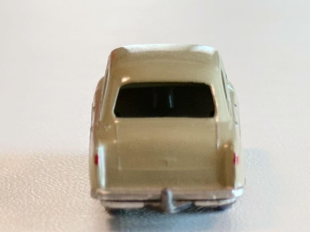 MATCHBOX 　No.30 FORD PREFECT