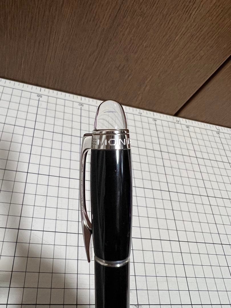 MONBLANC スターウォーカー　レジン万年筆