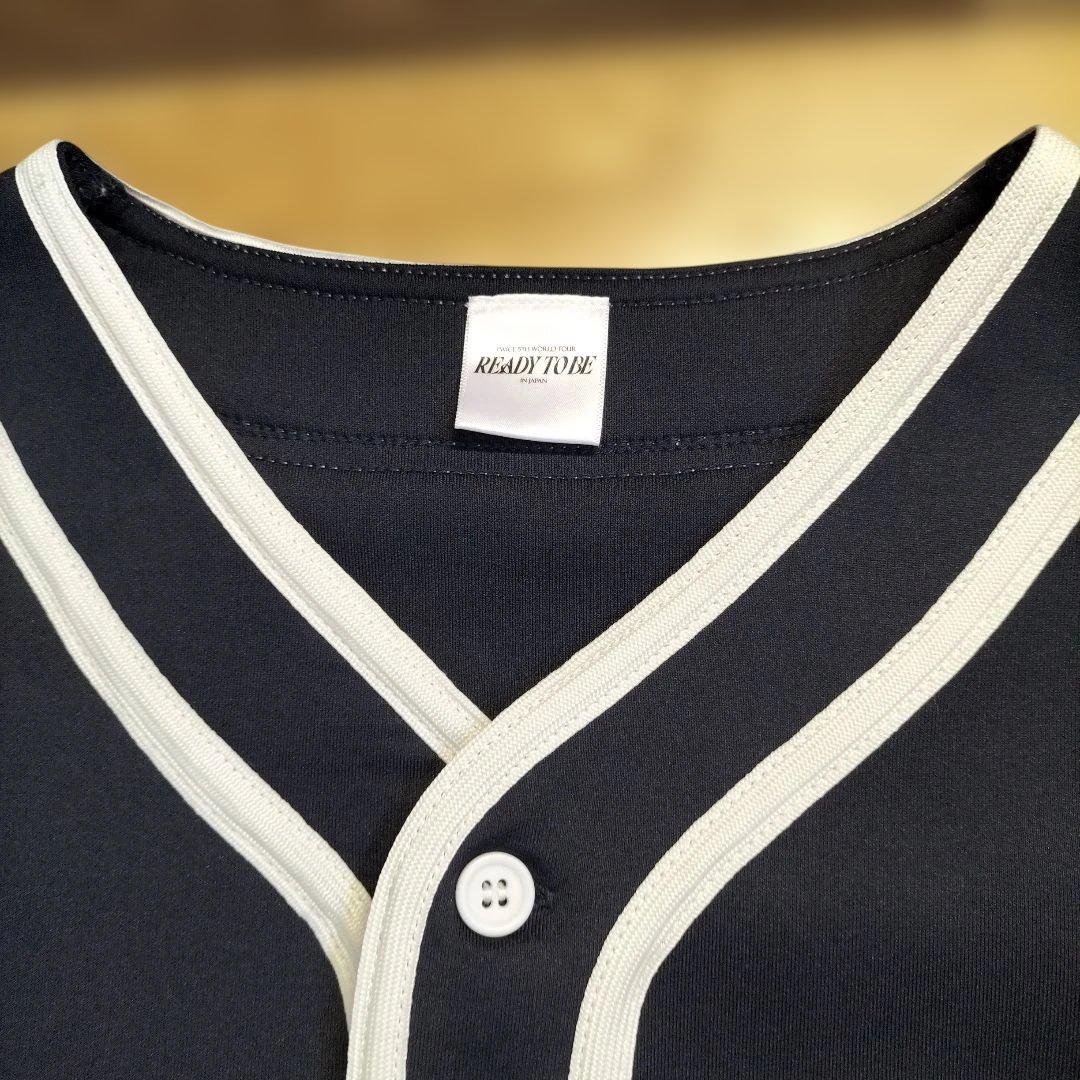 twice ユニフォームシャツ ナヨン