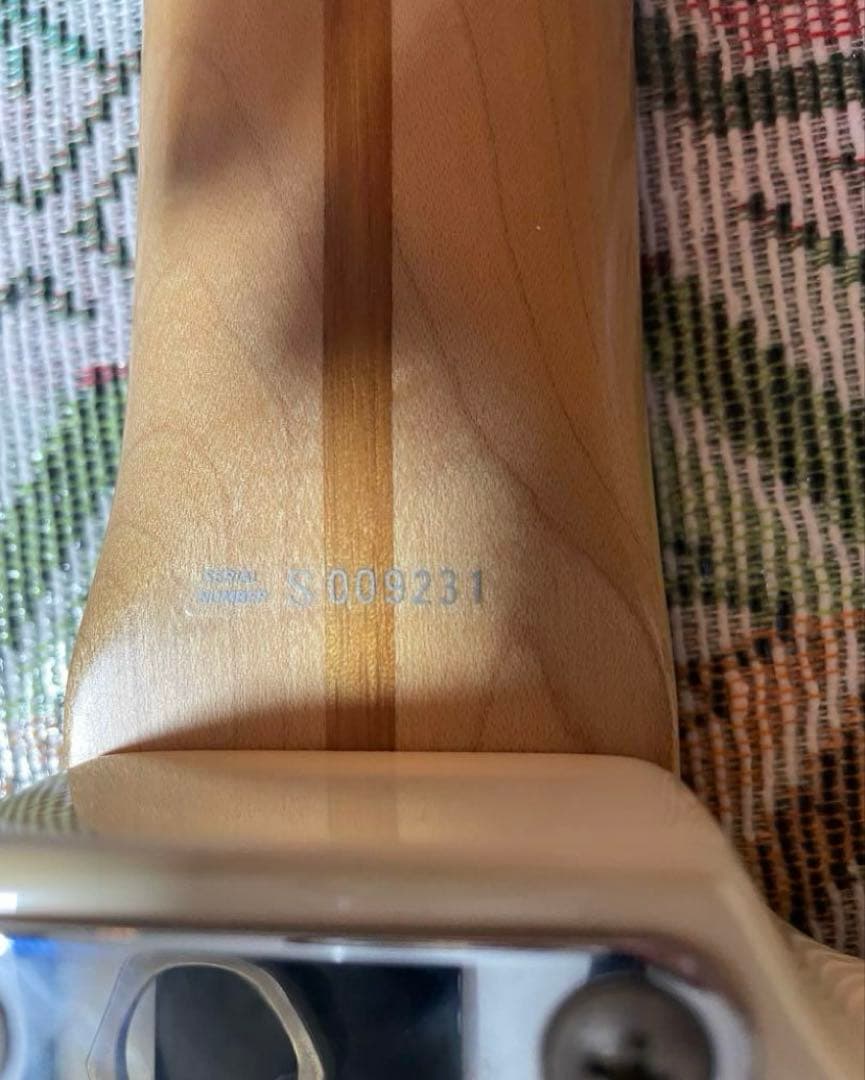 Fender JAPAN ST-STDフジゲン製 Sシリアル1994~1995年