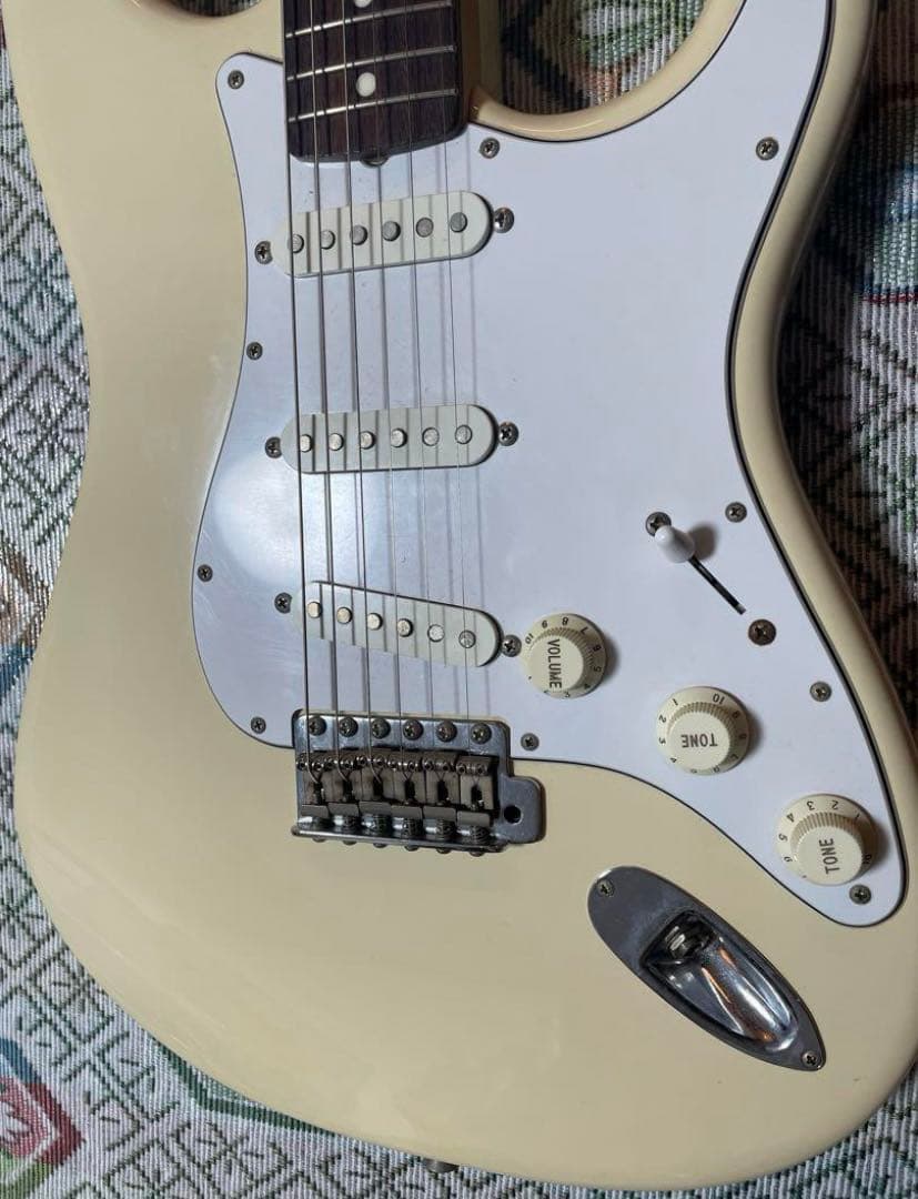 Fender JAPAN ST-STDフジゲン製 Sシリアル1994~1995年