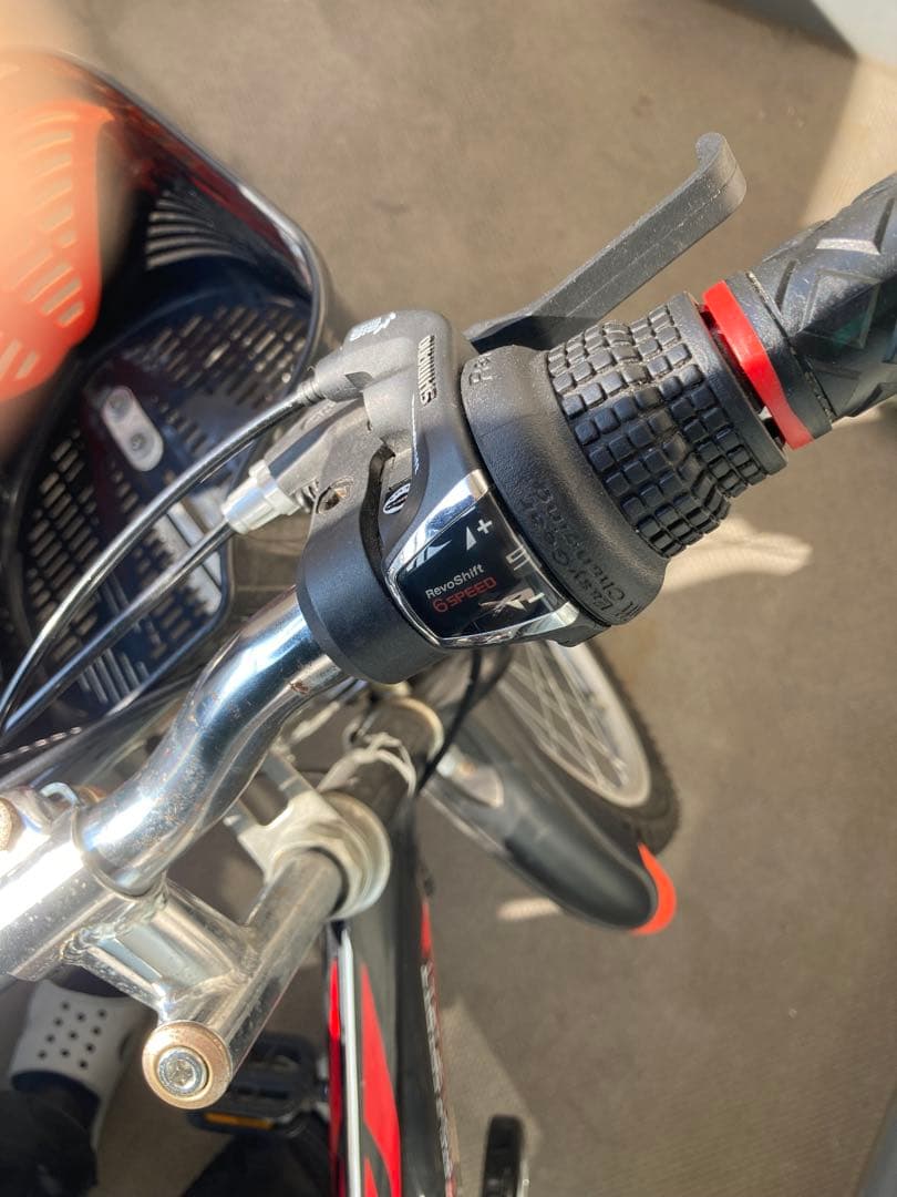 キッズ自転車 22インチ(岡山直接引き取り:8000円)