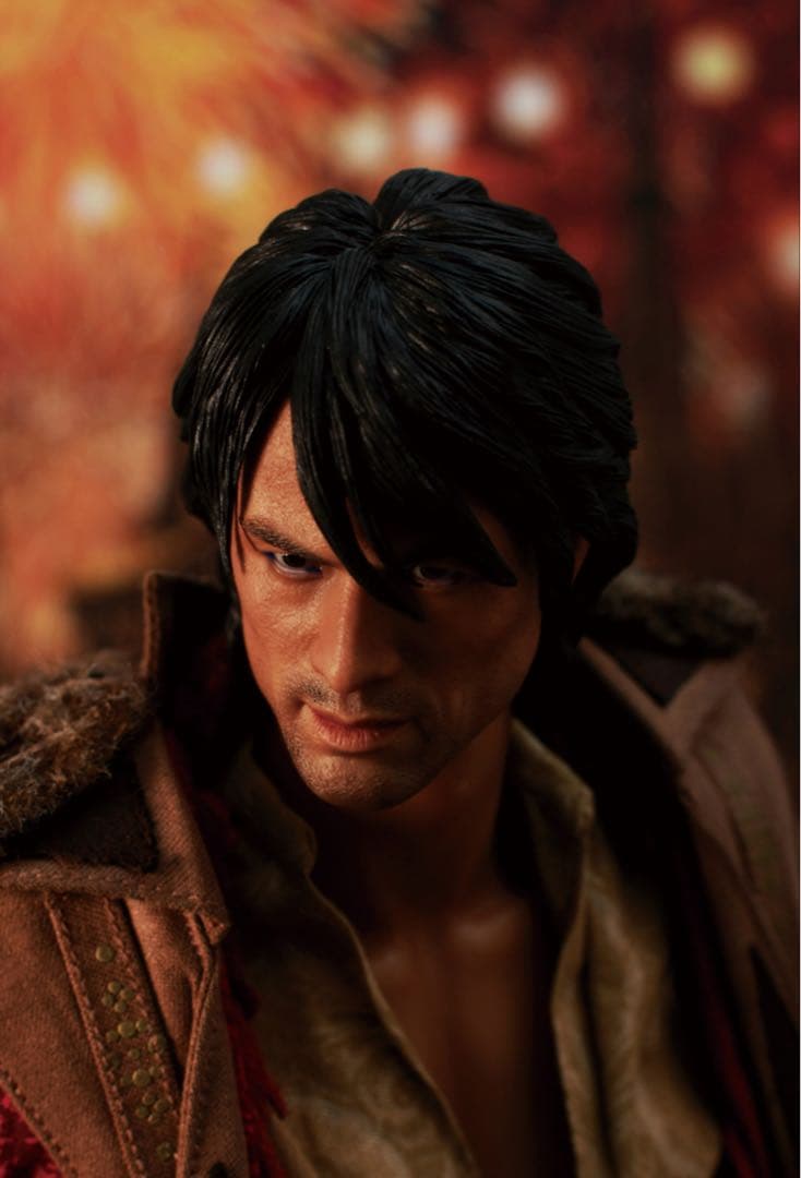 ホットトイズ　ムービーマスターピース　ゴエモン　GOEMON 石川五右衛門　江口