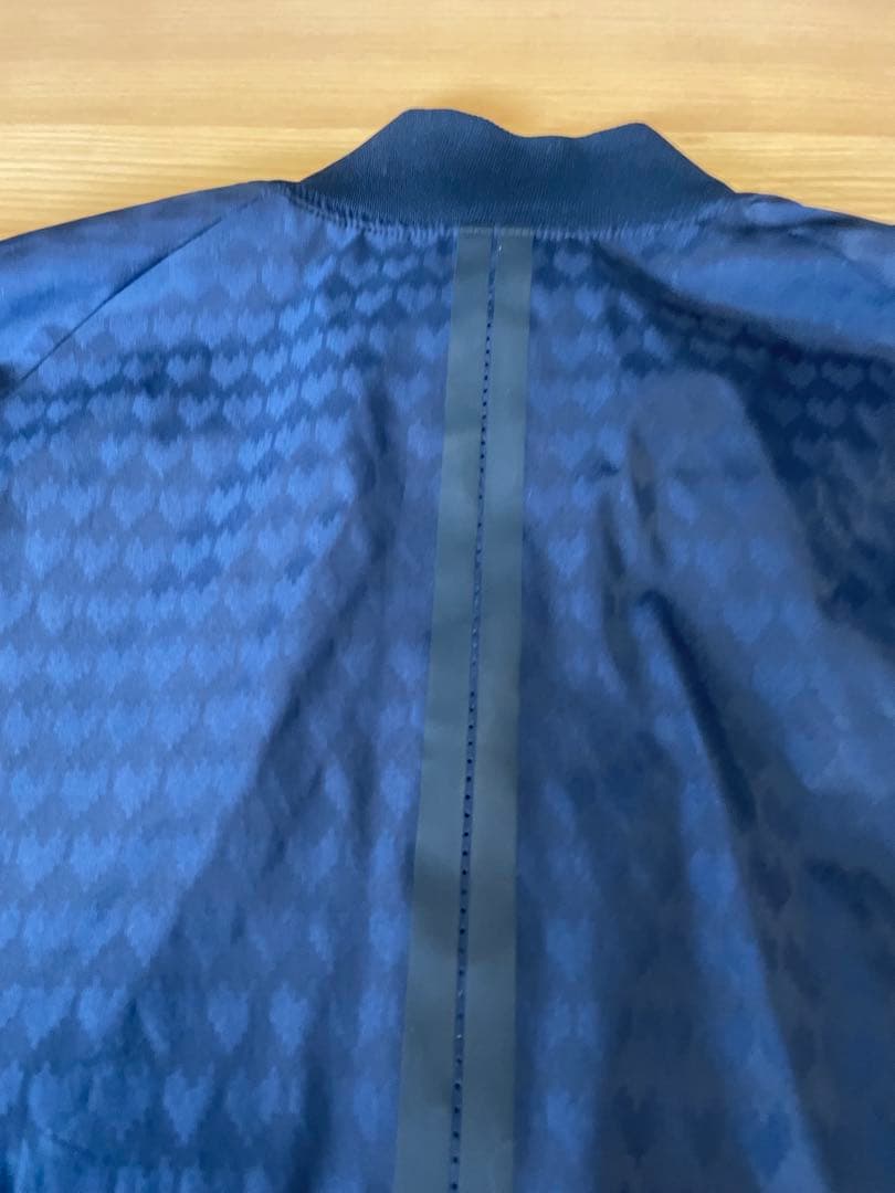 【超美品】PEARLY GATESパーリーゲイツ5 シャカシャカジャンパー