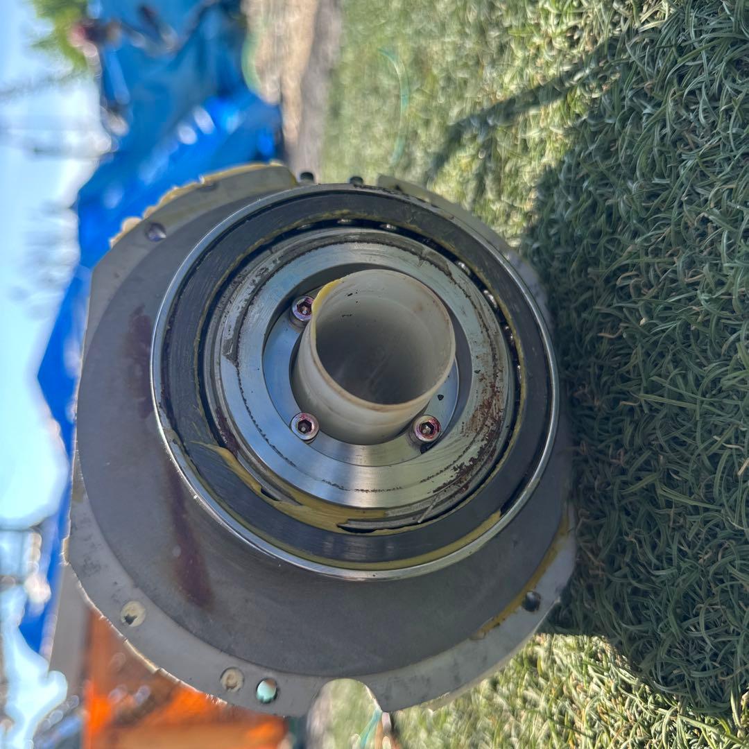 三菱　AC サーボモーター　HF-SWS133B-S1 動作保証付き