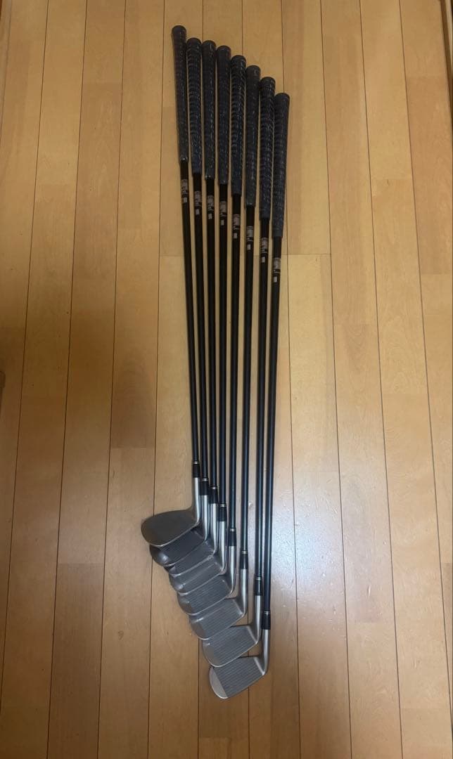 ゴルフ　アイアン、ドライバー、パター　15本セット