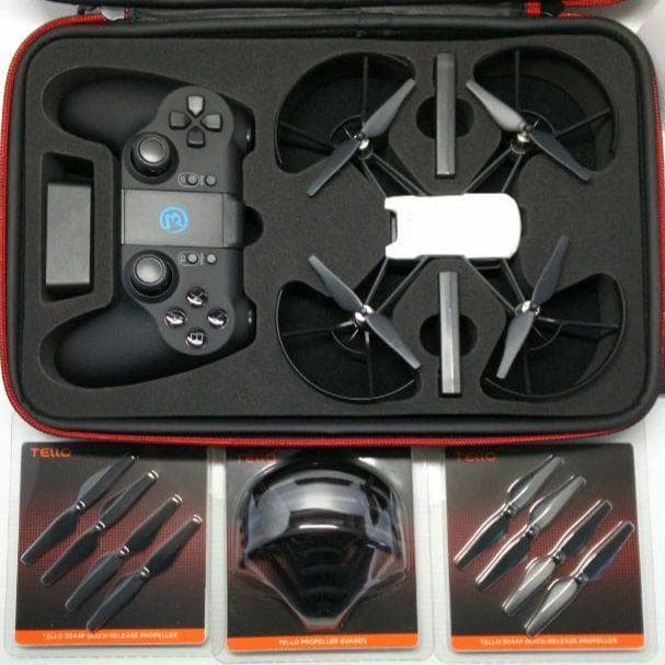 ドローン DJI Tello VRゴーグルフルセット