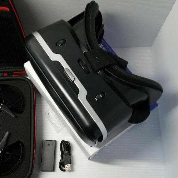 ドローン DJI Tello VRゴーグルフルセット