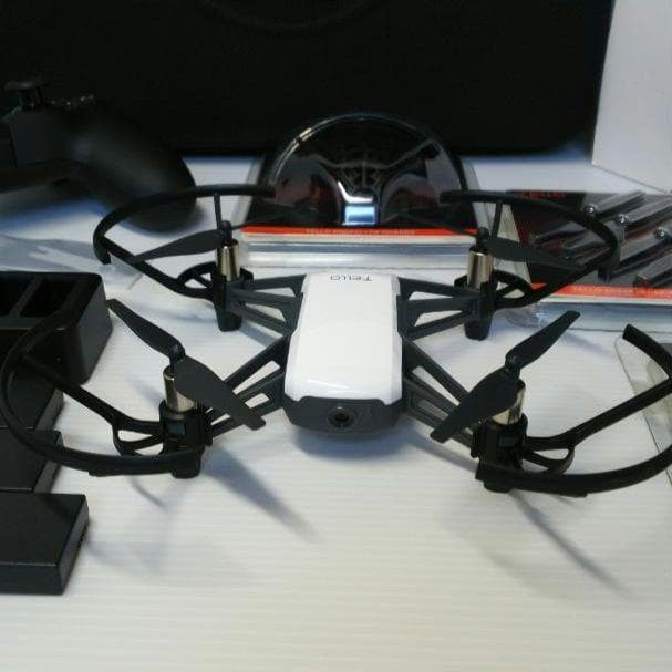 ドローン DJI Tello VRゴーグルフルセット